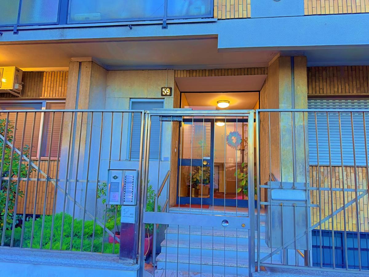 Appartme Sarca 59 Milano Ngoại thất bức ảnh