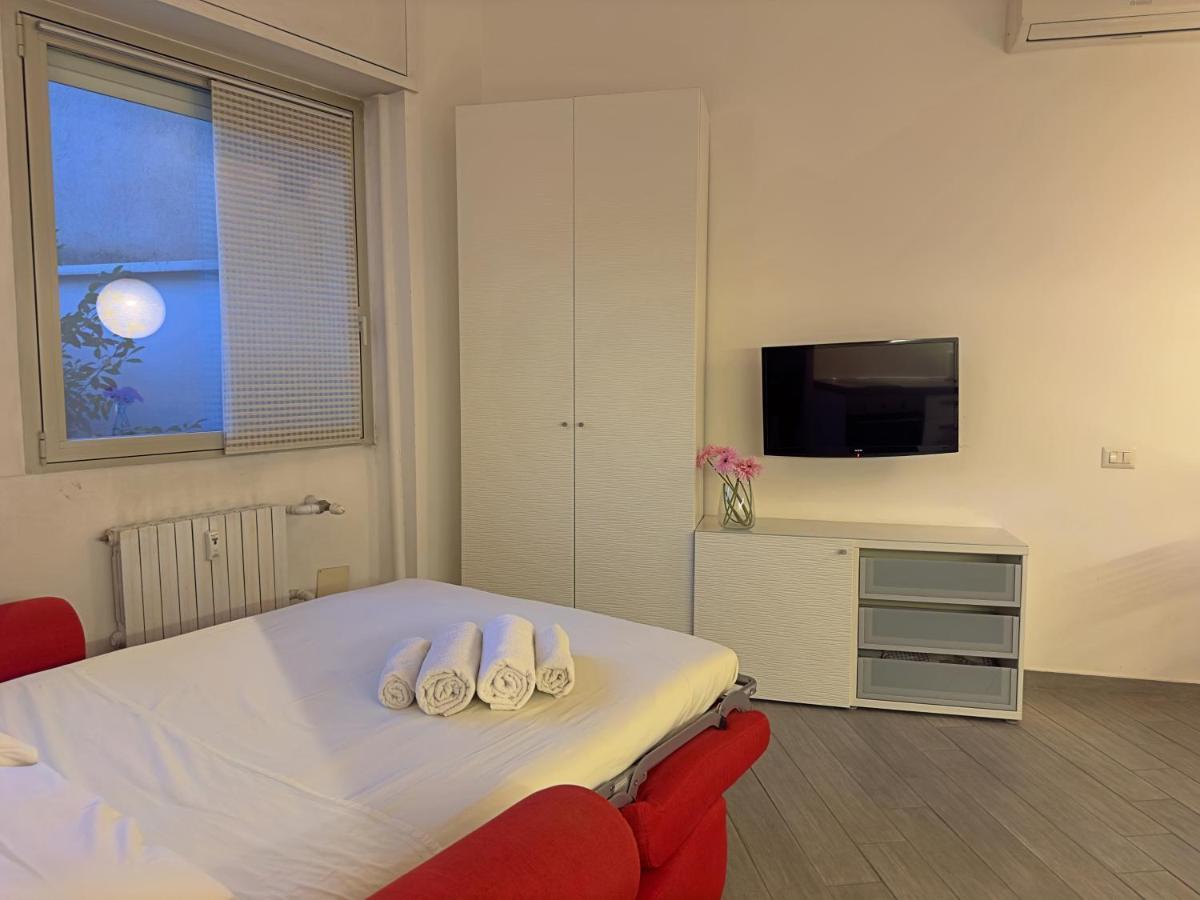Appartme Sarca 59 Milano Ngoại thất bức ảnh